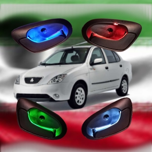 دستگیره نورانی تیبا