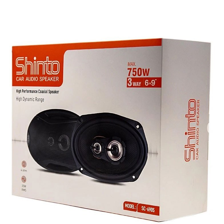 car audio speaker shinto